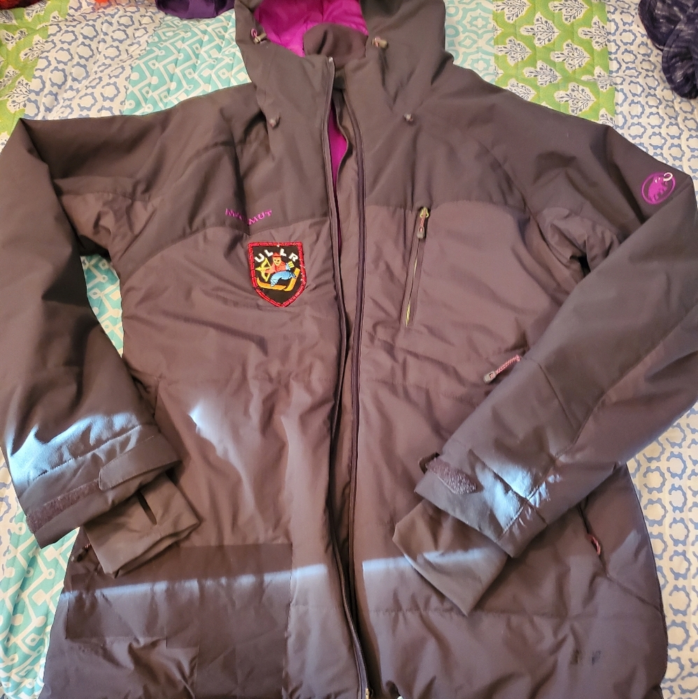 Mammnut Insulated Jacket